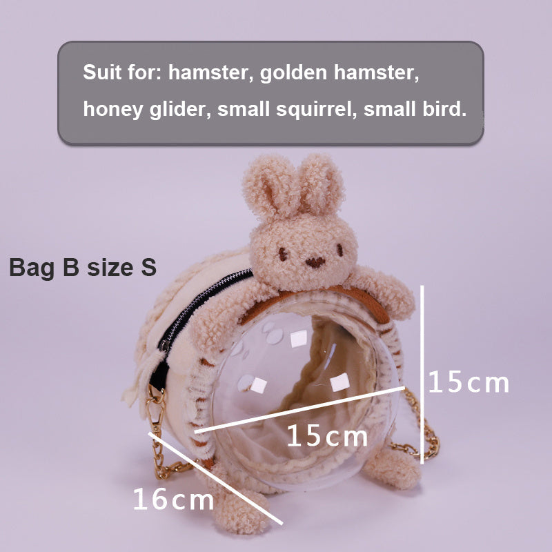Discover the Ultimate Hamster Cage: Pet Out Of Bag Honey